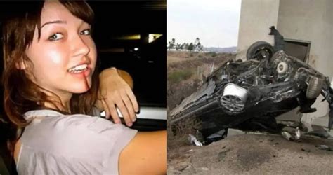 porshe girl crash|The Tragic Story Of Nikki Catsouras: How Her Car。